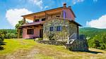 ExteriorSummer - Villa für 9 Personen (130 m²) in Capolona - Top-Hundeurlaub