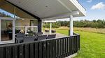 Outdoor - Ferienhaus für 9 Personen (150 m²) - Top-Hundeurlaub