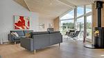 Indoor - Ferienhaus für 9 Personen (150 m²) - Top-Hundeurlaub