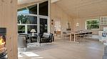 Indoor - Ferienhaus für 9 Personen (150 m²) - Top-Hundeurlaub