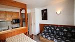 Untagged - Ferienwohnung für 5 Personen (21 m²) in Tignes - Top-Hundeurlaub