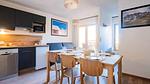 Ambiance - Ferienwohnung für 7 Personen (38 m²) in Vars - Top-Hundeurlaub