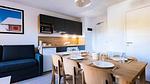 Ambiance - Ferienwohnung für 7 Personen (38 m²) in Vars - Top-Hundeurlaub