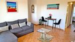 LivingRoom - Ferienwohnung für 5 Personen (47 m²) in Sainte-Maxime - Top-Hundeurlaub