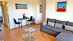 LivingRoom - Ferienwohnung für 5 Personen (47 m²) in Sainte-Maxime - Top-Hundeurlaub