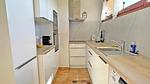 Kitchen - Ferienwohnung für 5 Personen (47 m²) in Sainte-Maxime - Top-Hundeurlaub