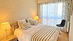 BedRoom - Ferienwohnung für 5 Personen (47 m²) in Sainte-Maxime - Top-Hundeurlaub