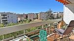 TerraceBalcony - Ferienwohnung für 5 Personen (47 m²) in Sainte-Maxime - Top-Hundeurlaub