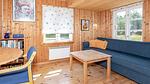 Indoor - Ferienhaus für 7 Personen (92 m²) in Fur - Top-Hundeurlaub