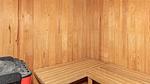Sauna - Ferienhaus für 7 Personen (92 m²) in Fur - Top-Hundeurlaub