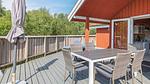 View - Ferienhaus für 7 Personen (92 m²) in Fur - Top-Hundeurlaub