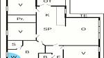 FloorPlan - Ferienhaus für 7 Personen (92 m²) in Fur - Top-Hundeurlaub
