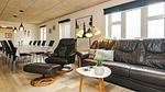 Indoor - Ferienhaus für 15 Personen (253 m²) in Fur - Top-Hundeurlaub