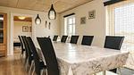 Indoor - Ferienhaus für 15 Personen (253 m²) in Fur - Top-Hundeurlaub