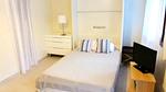 BedRoom - Ferienwohnung für 3 Personen (26 m²) in Aix-les-Bains - Top-Hundeurlaub