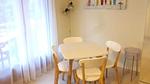DiningRoom - Ferienwohnung für 3 Personen (26 m²) in Aix-les-Bains - Top-Hundeurlaub