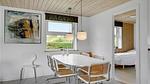living-room - Ferienhaus für 6 Personen (75 m²) in Hejls - Top-Hundeurlaub