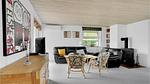 living-room - Ferienhaus für 6 Personen (75 m²) in Hejls - Top-Hundeurlaub