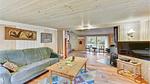 living-room - Ferienhaus für 4 Personen (83 m²) in Oksbøl - Top-Hundeurlaub