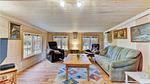 living-room - Ferienhaus für 4 Personen (83 m²) in Oksbøl - Top-Hundeurlaub