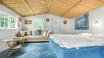 bed - Ferienhaus für 4 Personen (83 m²) in Oksbøl - Top-Hundeurlaub