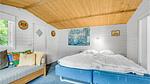 bed - Ferienhaus für 4 Personen (83 m²) in Oksbøl - Top-Hundeurlaub