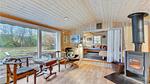 living-room - Ferienhaus für 4 Personen (83 m²) in Oksbøl - Top-Hundeurlaub
