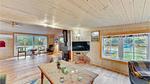 living-room - Ferienhaus für 4 Personen (83 m²) in Oksbøl - Top-Hundeurlaub