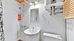 bathroom - Ferienhaus für 4 Personen (83 m²) in Oksbøl - Top-Hundeurlaub