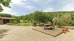 outside - Ferienwohnung für 6 Personen (75 m²) in Baccano - Top-Hundeurlaub