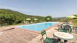 pool - Ferienwohnung für 6 Personen (75 m²) in Baccano - Top-Hundeurlaub