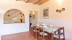 living-room - Ferienwohnung für 6 Personen (75 m²) in Baccano - Top-Hundeurlaub