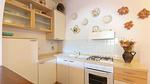 kitchen - Ferienwohnung für 6 Personen (75 m²) in Baccano - Top-Hundeurlaub