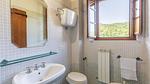 bathroom - Ferienwohnung für 6 Personen (75 m²) in Baccano - Top-Hundeurlaub