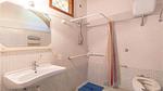 bathroom - Ferienwohnung für 6 Personen (75 m²) in Baccano - Top-Hundeurlaub