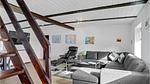living-room - Ferienhaus für 4 Personen (95 m²) in Nykøbing Mors - Top-Hundeurlaub