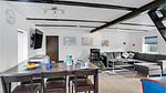 living-room - Ferienhaus für 4 Personen (95 m²) in Nykøbing Mors - Top-Hundeurlaub