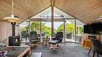 living-room - Ferienhaus für 10 Personen (100 m²) in Skjern - Top-Hundeurlaub