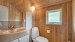 bathroom - Ferienhaus für 10 Personen (100 m²) in Skjern - Top-Hundeurlaub