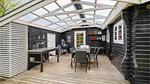 outside - Ferienhaus für 6 Personen (74 m²) in Fårvang - Top-Hundeurlaub