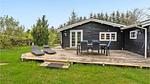 exterior - Ferienhaus für 6 Personen (74 m²) in Fårvang - Top-Hundeurlaub