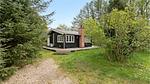 outside - Ferienhaus für 6 Personen (74 m²) in Fårvang - Top-Hundeurlaub