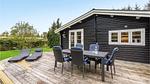 outside - Ferienhaus für 6 Personen (74 m²) in Fårvang - Top-Hundeurlaub