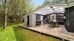 outside - Ferienhaus für 6 Personen (74 m²) in Fårvang - Top-Hundeurlaub
