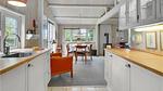 kitchen - Ferienhaus für 6 Personen (74 m²) in Fårvang - Top-Hundeurlaub