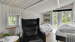 bedroom - Ferienhaus für 6 Personen (74 m²) in Fårvang - Top-Hundeurlaub