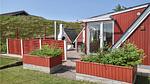 outside - Ferienhaus für 6 Personen (74 m²) in Ringkøbing - Top-Hundeurlaub