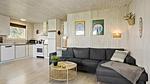living-room - Ferienhaus für 6 Personen (60 m²) in Hurup Thy - Top-Hundeurlaub