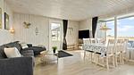 living-room - Ferienhaus für 6 Personen (60 m²) in Hurup Thy - Top-Hundeurlaub