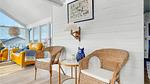 living-room - Ferienhaus für 5 Personen (83 m²) in Fanø - Top-Hundeurlaub